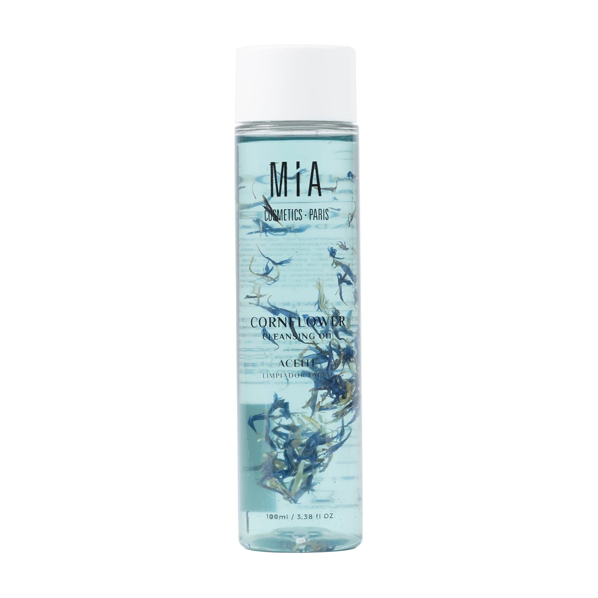 Mia Cosmetics Cleansing Oil Cornflower, 100 ml