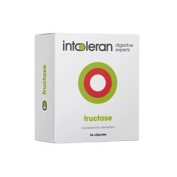 Fructase, 36 capsulas