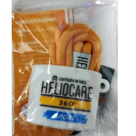 ¡Regalo cordón stick Solar Heliocare 360!