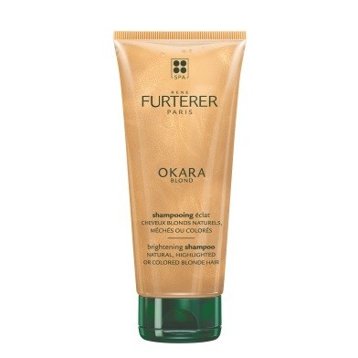 Rene furterer Okara active light champu, 200ml | Farmacia Barata