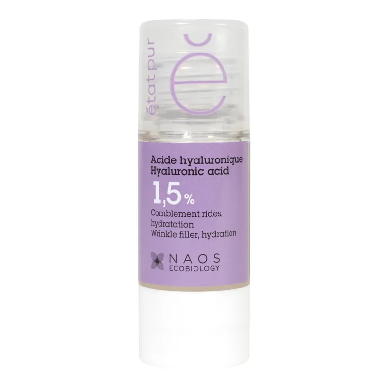 Etat Pur hyaluronic acid 1,5%, 15 ml | Farmacia Barata