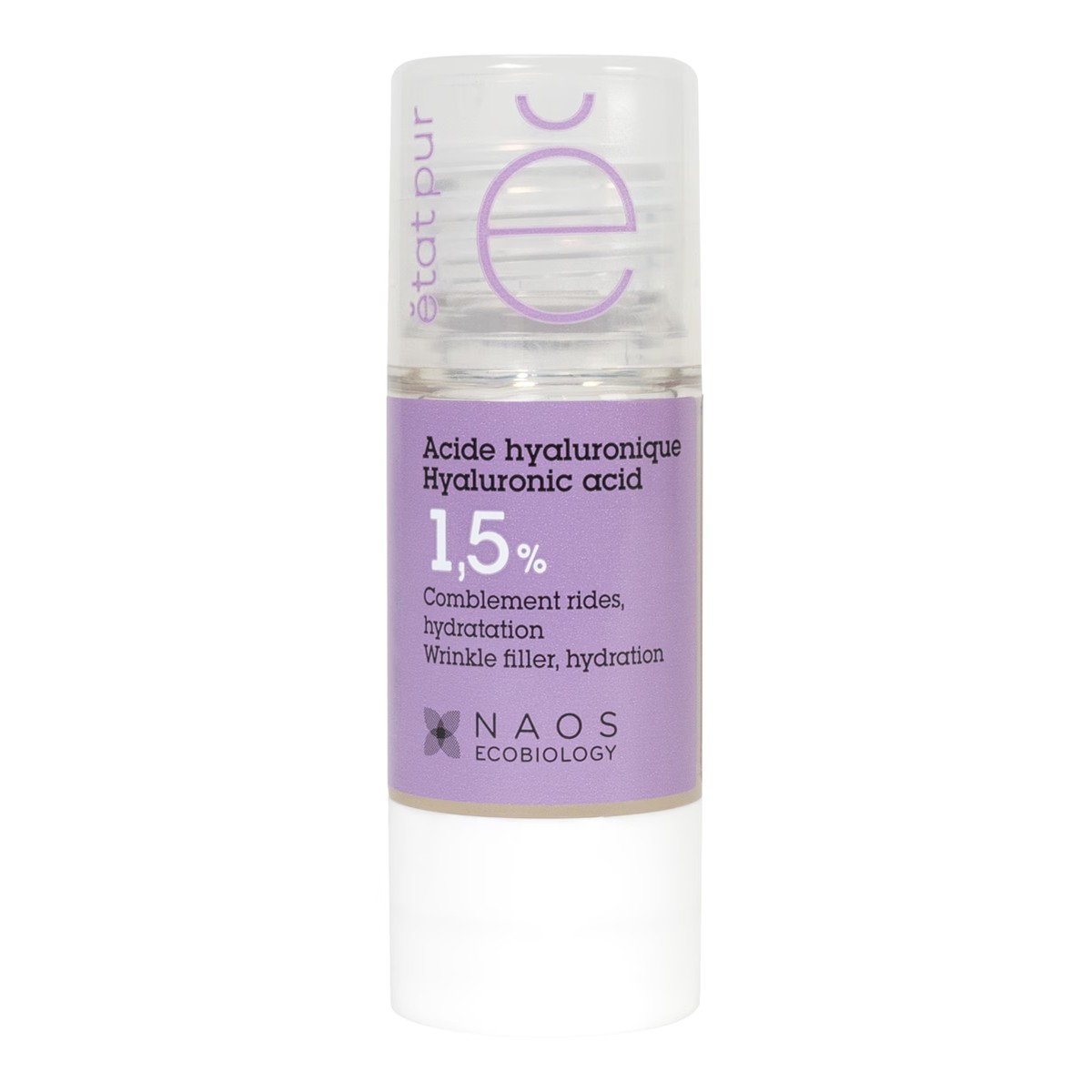 Etat Pur hyaluronic acid 1,5%, 15 ml