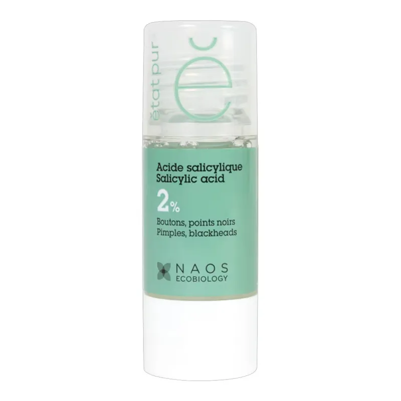 Etat Pur Salicylic Acid 2%, 15 ml | Farmacia Barata