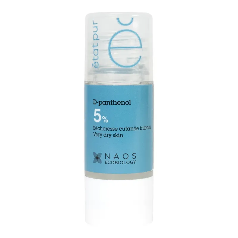 Etat Pur D-Pantenol 5%, 15 ml | Farmacia Barata