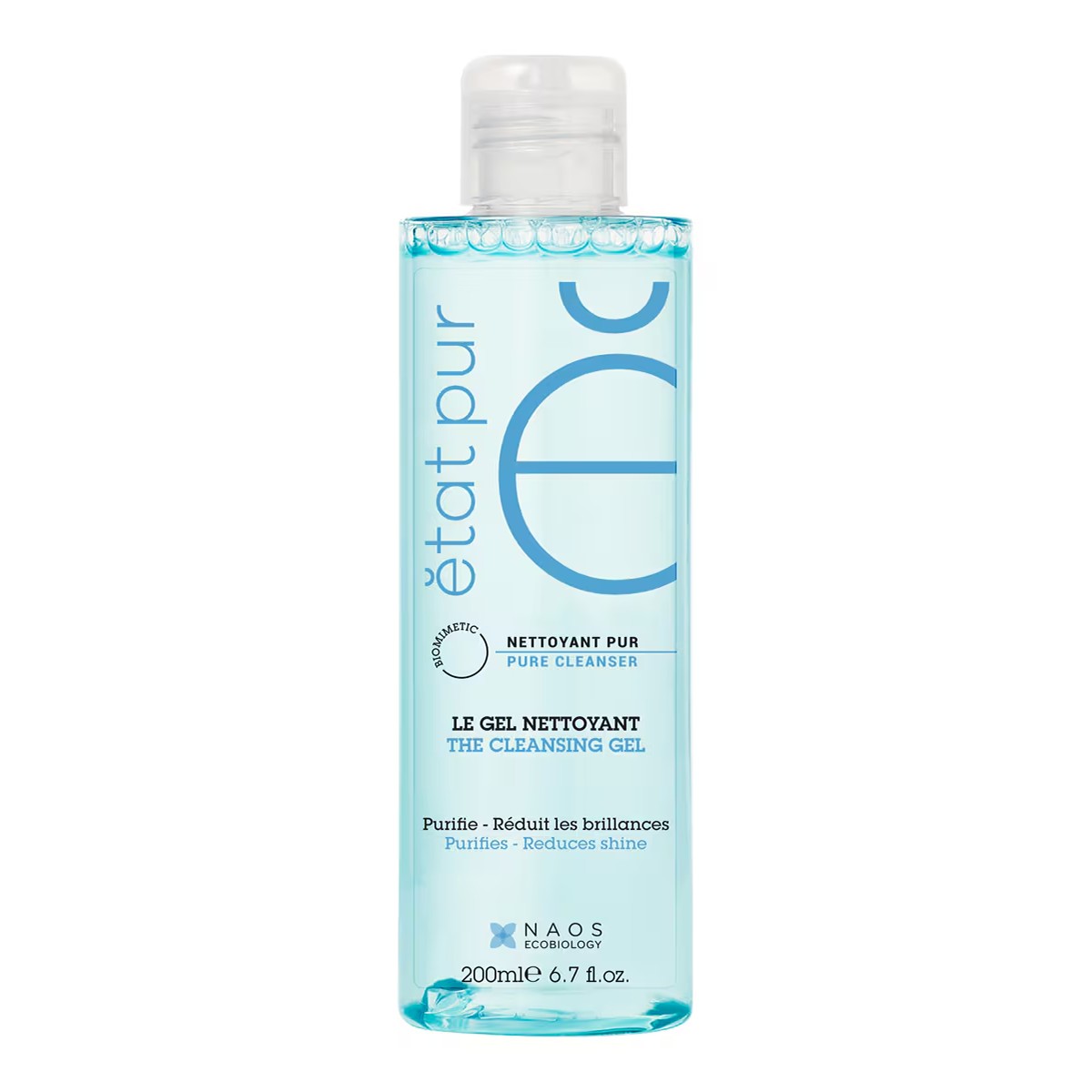 Etat Pur The Cleansing Gel, 200 ml