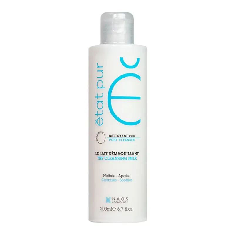 Etat Pur The Cleansing Milk, 200 ml | Farmacia Barata Etat Pur The Cleansing Milk, 200 ml | Farmacia Barata
