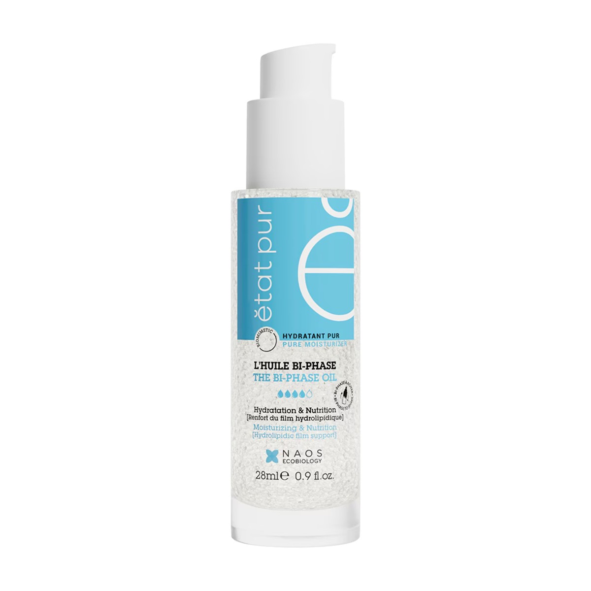 Etat Pur The Biphase Oil, 28 ml