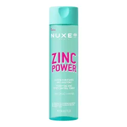 Nuxe Zinc Power Loción Purificante, 200 ml