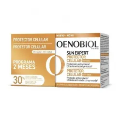Oenobiol Solar Intensivo Preparador Antiedad 2x30 capsulas Oenobiol Solar Intensivo Preparador Antiedad 2x30 capsulas
