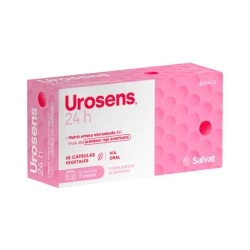 Urosens, 60 cápsulas