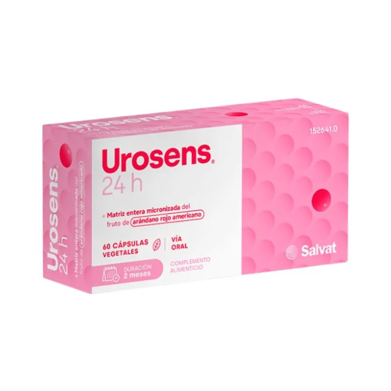 Urosens, 60 cápsulas | Farmacia Barata