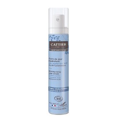 Cattier Crema hidratante de día piel normal, 50ml.