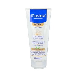 Mustela leche corporal AI al colcream 