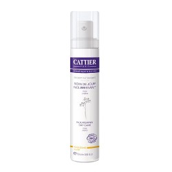 Cattier crema nutritiva de día piel seca y sensible, 50 ml