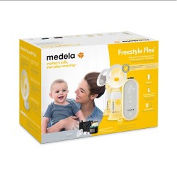 Medela Freestyle Sacaleches Eléctrico Doble
