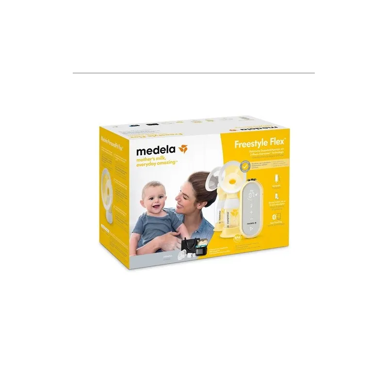 Medela Freestyle Sacaleches Eléctrico Doble Medela Freestyle Sacaleches Eléctrico Doble