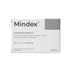 Bioksan Mindex, 30 cápsulas blandas