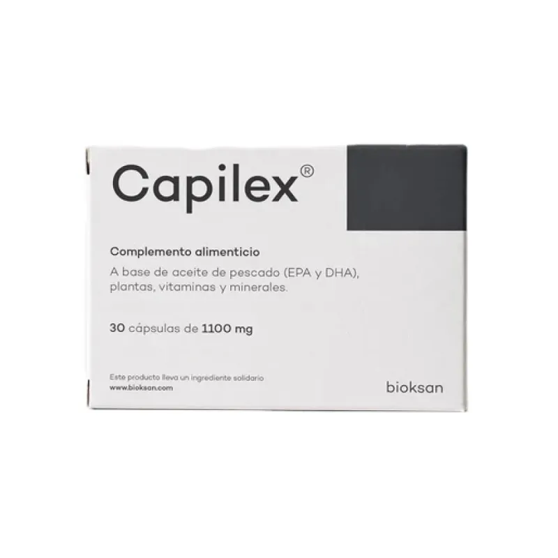 Bioksan Capilex | Farmacia Barata