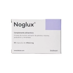 Bioksan Noglux, 30 cápsulas