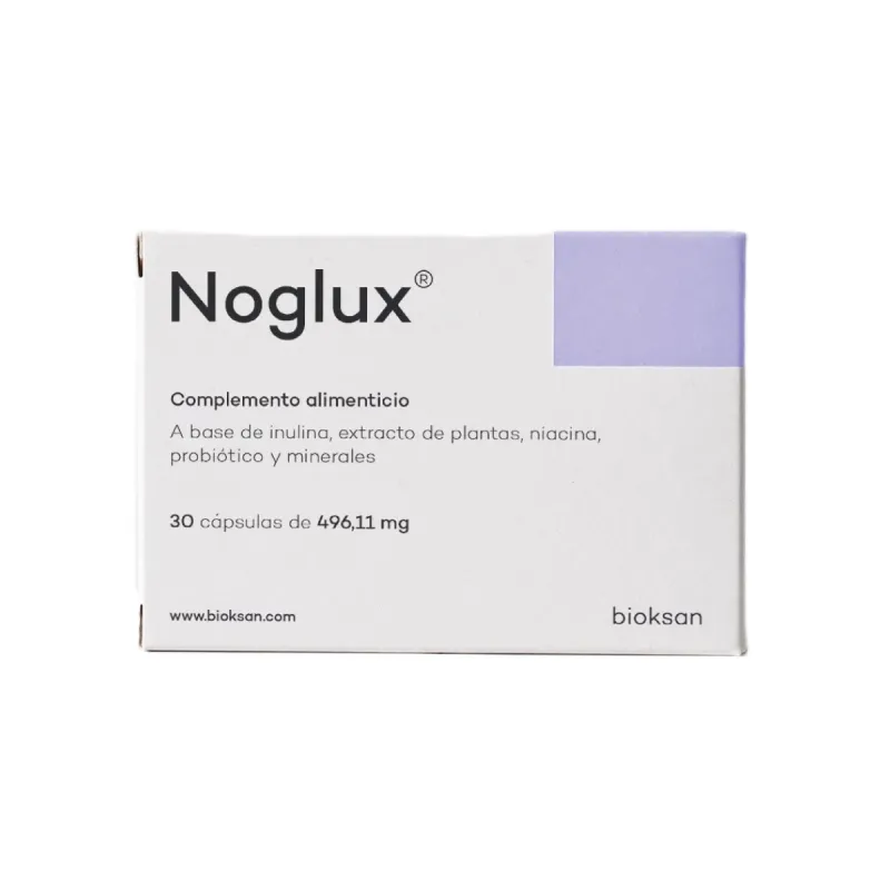 Bioksan Noglux | Farmacia Barata Bioksan Noglux | Farmacia Barata