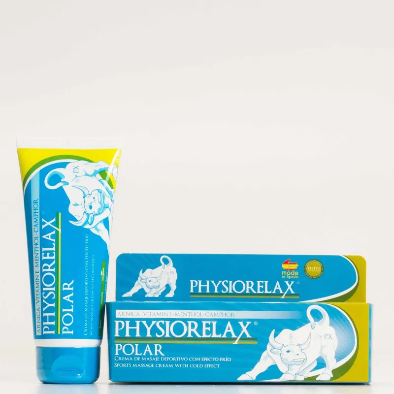 Physiorelax Polar, 75ml. Physiorelax Polar, 75ml.