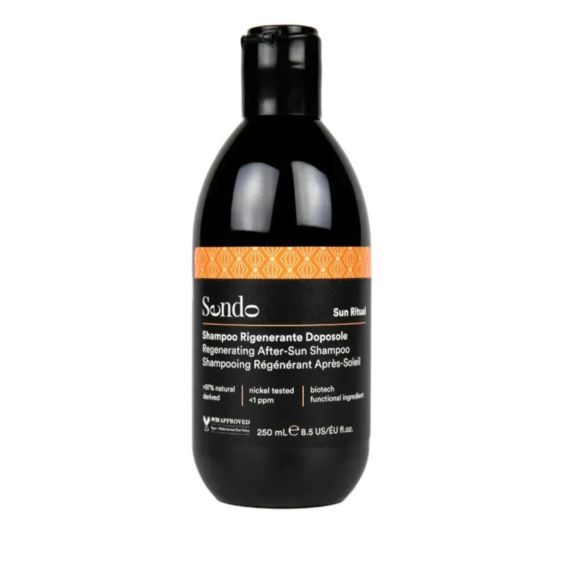 Sendo Sun Ritual Regenerating After Sun Shampoo, 250 ml