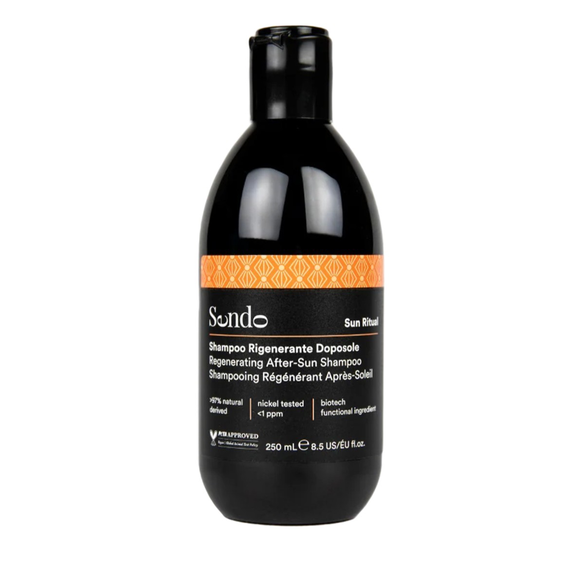 Sendo Sun Ritual Regenerating After Sun Shampoo, 250 ml