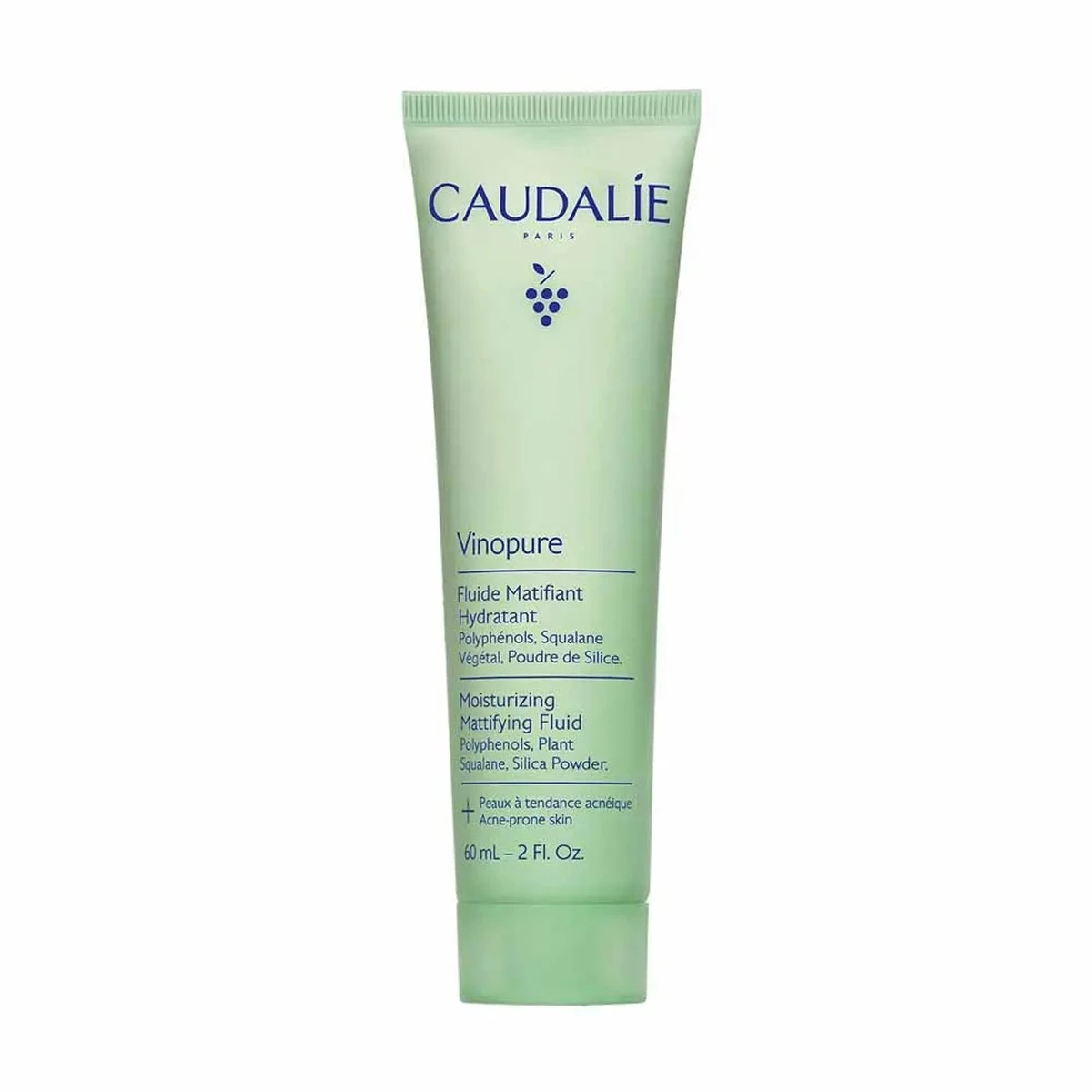 Caudalie Vinopure Fluido Matificante, 40ml.