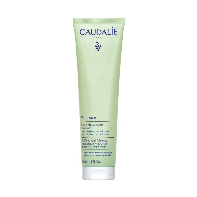 Caudalie Vinopure Gelatina limpiadora purificante, 150ml. Caudalie Vinopure Gelatina limpiadora purificante, 150ml.