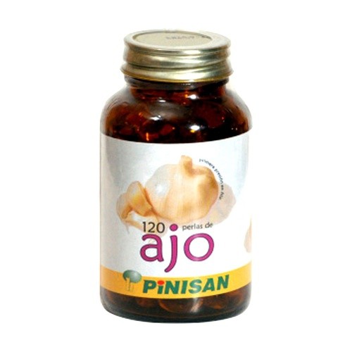 Pinisan perlas de ajo, 120 perlas