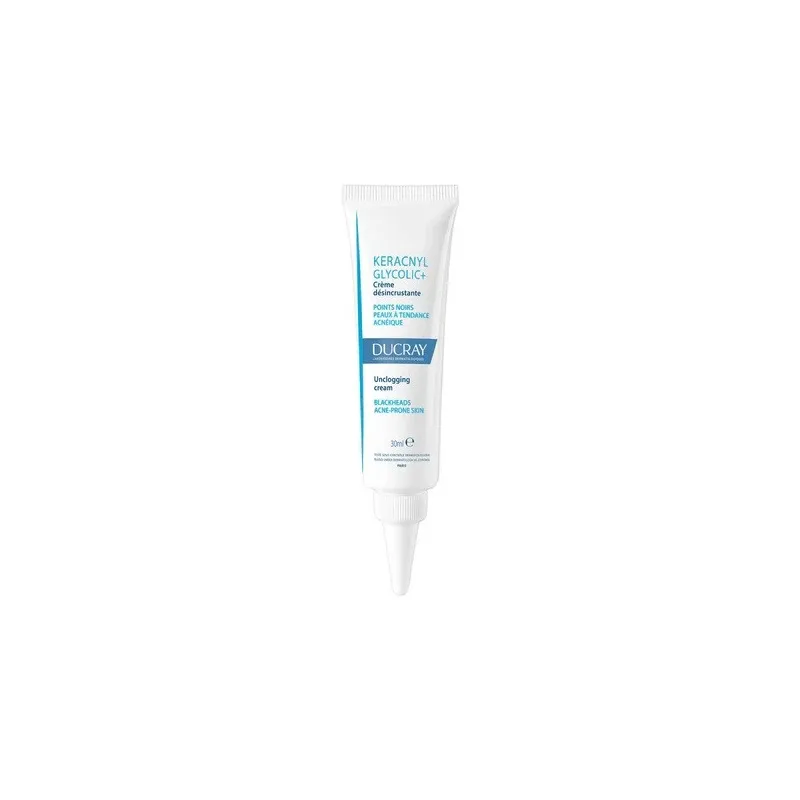 Ducray Keracnyl Glycolic, 30 ml Ducray Keracnyl Glycolic, 30 ml