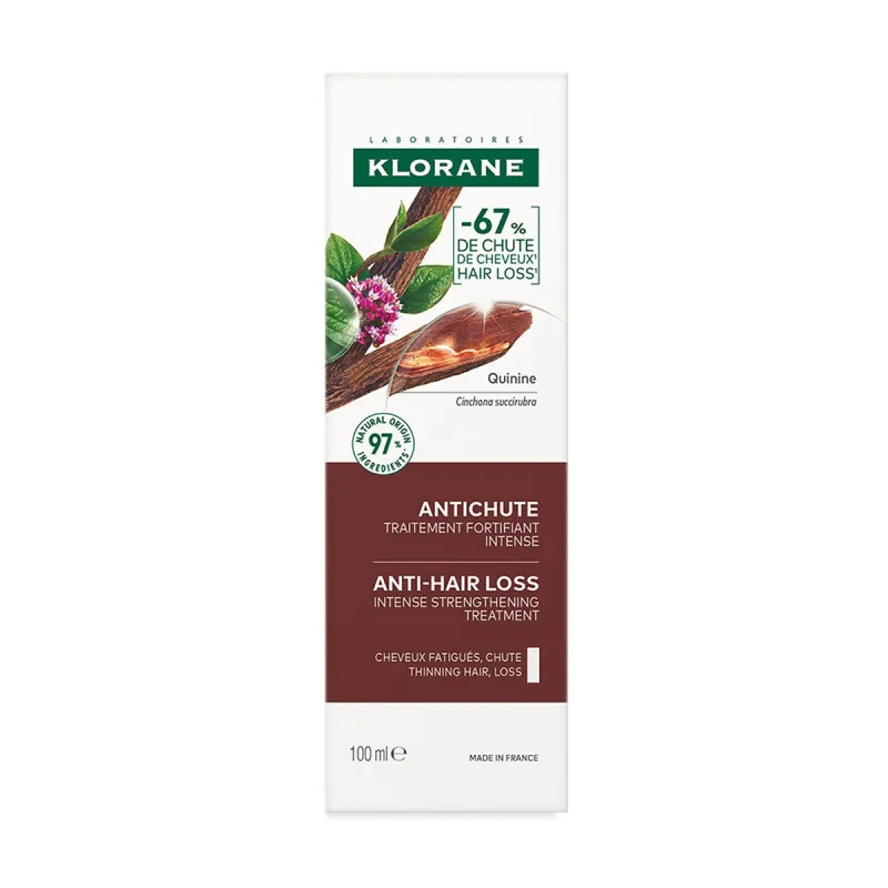 KLORANE SERUM ANTICAIDA 100ML KLORANE SERUM ANTICAIDA 100ML