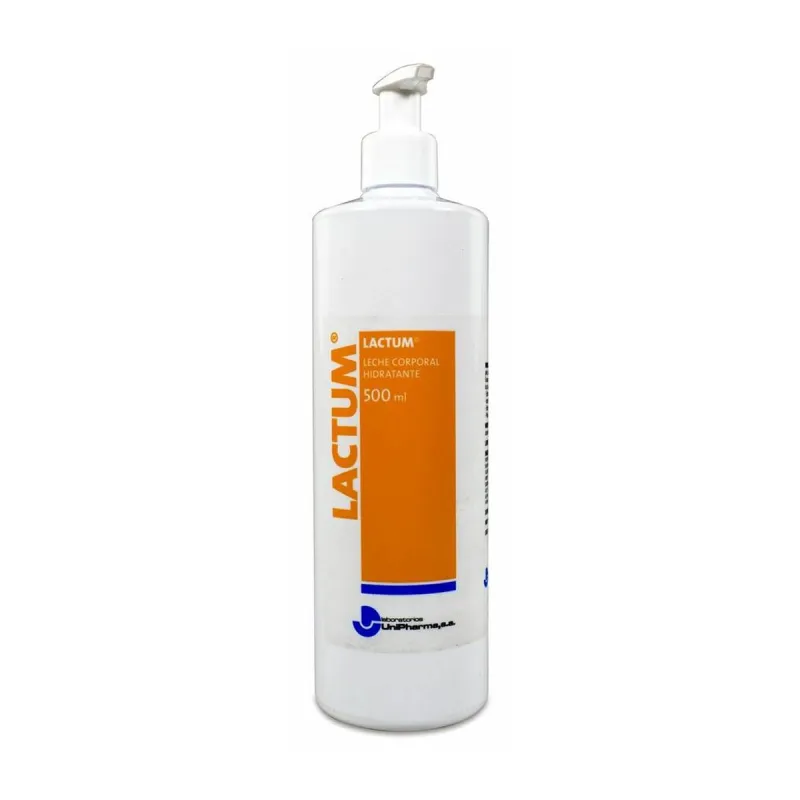 Lactum Leche Corporal Hidratante, 500ml | Farmacia Barata