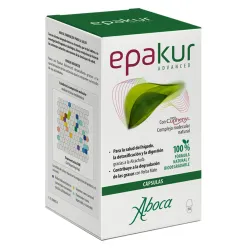 Aboca Epakur Advanced, 50 cápsulas