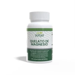 Sotya Quelato de Magnesio, 100 comprimidos