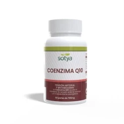 Sotya coenzima Q10, 60 perlas