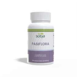 Sotya Pasiflora, 100 Comprimidos
