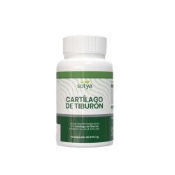 Sotya cartilago de tiburon, 90 cápsulas