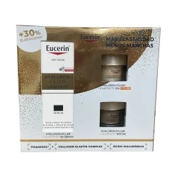 Pack Eucerin Hyaluron Filler+ Elasticity 3D Serum, 30 ml para pieles maduras