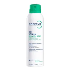 Bioderma Kerato+ Body Spray, 150 ml