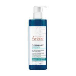Avene Cleanance Comedomed Peeling Gel Limpiador, 400 ml