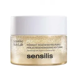 Sensilis Peptide Reti-V Regenerador Noche, 50 ml