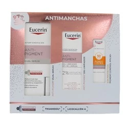 Eucerin Anti-Pigment Dual Serum con regalo