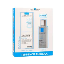 La Roche-Posay Toleriane Dermallergo Creme, 40ml + Regalo agua micelar