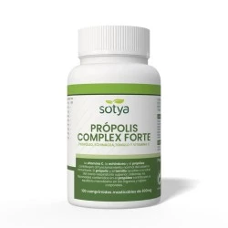 Sotya Própolis Complex Forte, 100 comprimidos Con vitamina C