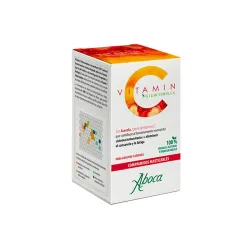 Aboca Vitamin C Naturcomplex, 30 comprimidos masticables