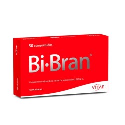 Vitare BiBran 250 mg, 50 comprimidos