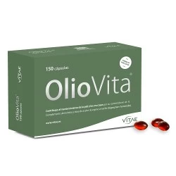 Vitae Oliovita, 150 cápsulas