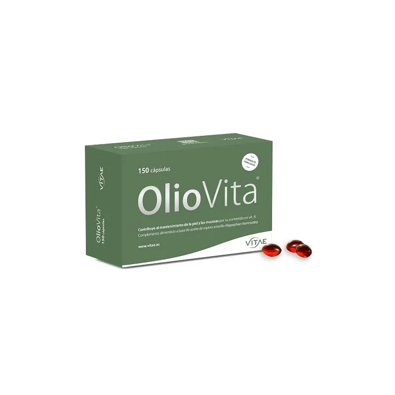 Vitae Oliovita, 150 cápsulas Vitae Oliovita, 150 cápsulas