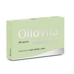 Vitae Oliovita Radiance, 60 cápsulas